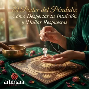El Poder del Péndulo: Cómo Despertar tu Intuición y Encontrar Respuestas