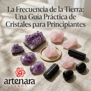 La Frecuencia de la Tierra: Guía Práctica de Cristales para Principiantes