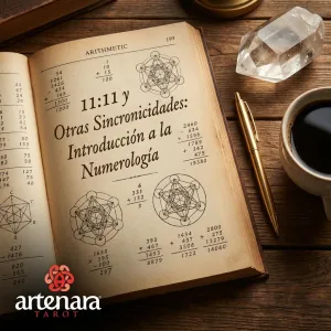 11:11 y Otras Sincronicidades: Introducción a la Numerología