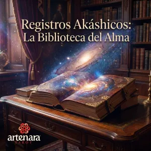 Registros Akáshicos: La Biblioteca del Alma