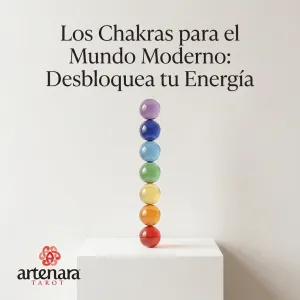 Chakras para el Mundo Moderno: Desbloquea tu Energía