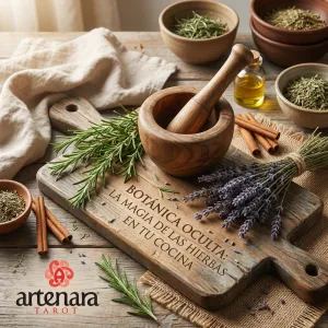 Botánica Oculta: La Magia de las Hierbas en tu Cocina