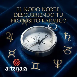 El Nodo Norte: Descubriendo tu Propósito Kármico