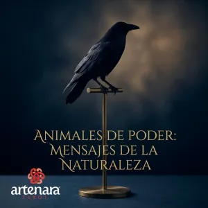 Animales de Poder: Mensajes de la Naturaleza
