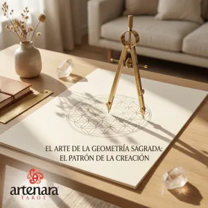 El Arte de la Geometría Sagrada: El Patrón de la Creación