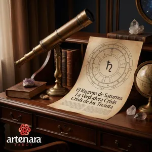 El Retorno de Saturno: La Verdadera Crisis de los 30