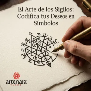 El Arte de los Sigilos: Codifica tus Deseos en Símbolos