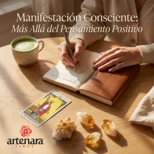 Manifestación Consciente: Más Allá del Pensamiento Positivo