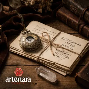 Regresiones y Vidas Pasadas: Sanando a través del Tiempo