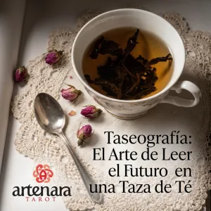 Taseografía: El Arte de Leer el Futuro en una Taza de Té