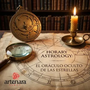 Astrología Horaria: El Oráculo Oculto de los Astros