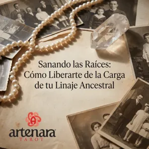 Sanando las Raíces: Cómo Liberarte de la Carga de tu Linaje Ancestral