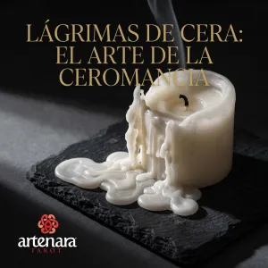Lágrimas de Cera: El Arte de la Ceromancia