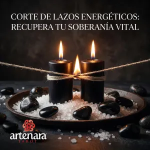Corte de Lazos Energéticos: Recupera tu Soberanía Vital