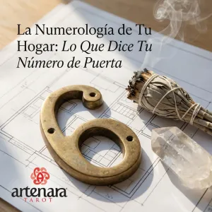 La Numerología de tu Hogar: Qué Dice el Número de tu Puerta