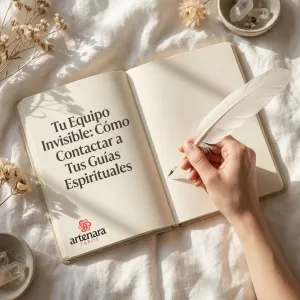 Tu Equipo Invisible: Cómo Contactar con tus Guías Espirituales