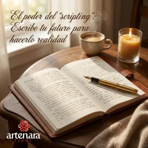 El Poder del 'Scripting': Escribe tu Futuro para Hacerlo Realidad