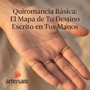 Quiromancia Básica: El Mapa de tu Destino Escrito en tus Manos