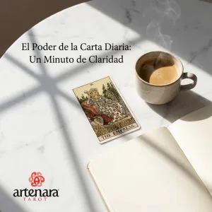 El Poder de la Carta Diaria: Un Minuto de Claridad