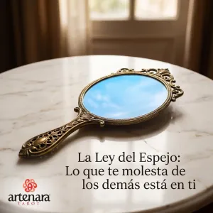 La Ley del Espejo: Lo que Te Molesta del Otro, Está en Ti