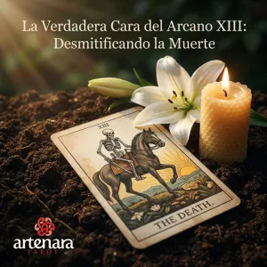 El Verdadero Rostro del Arcano XIII: Desmitificando La Muerte