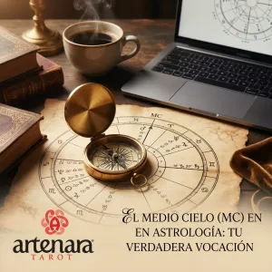 El Medio Cielo (MC) en Astrología: Tu Vocación Real