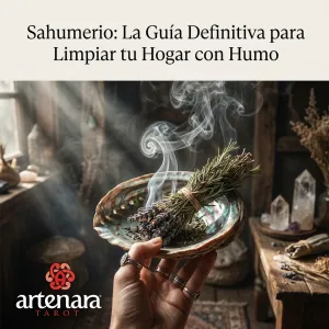 Smudging: La Guía Definitiva para Limpiar tu Hogar con Humo