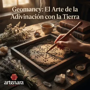 Geomancia: El Arte de Adivinar con la Tierra
