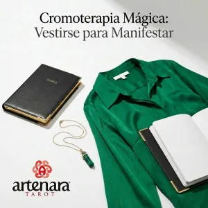 Cromoterapia Mágica: Vístete para Manifestar