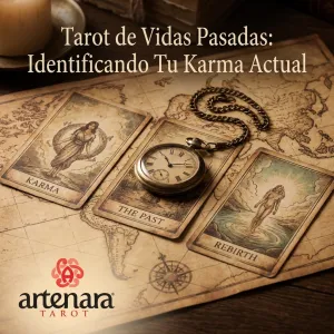Tarot de Vidas Pasadas: Identificando tu Karma Actual