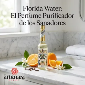 Agua de Florida: El Perfume de Limpieza de los Curanderos