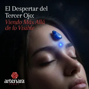 El Despertar del Tercer Ojo: Ver más allá de lo Visible