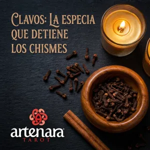 Clavos de Olor: La Especia que Detiene las Malas Lenguas