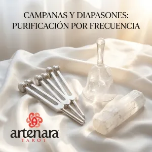 Campanas y Diapasones: Purificación por Frecuencia