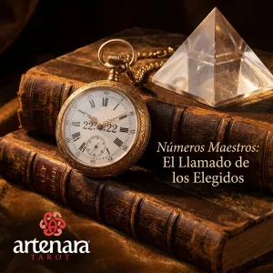 Números Maestros: El Llamado de los Elegidos