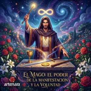 El Mago: El Poder de la Manifestación y la Voluntad