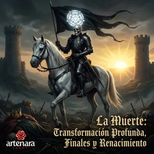 La Muerte: Transformación Profunda, Finales y Renacimiento
